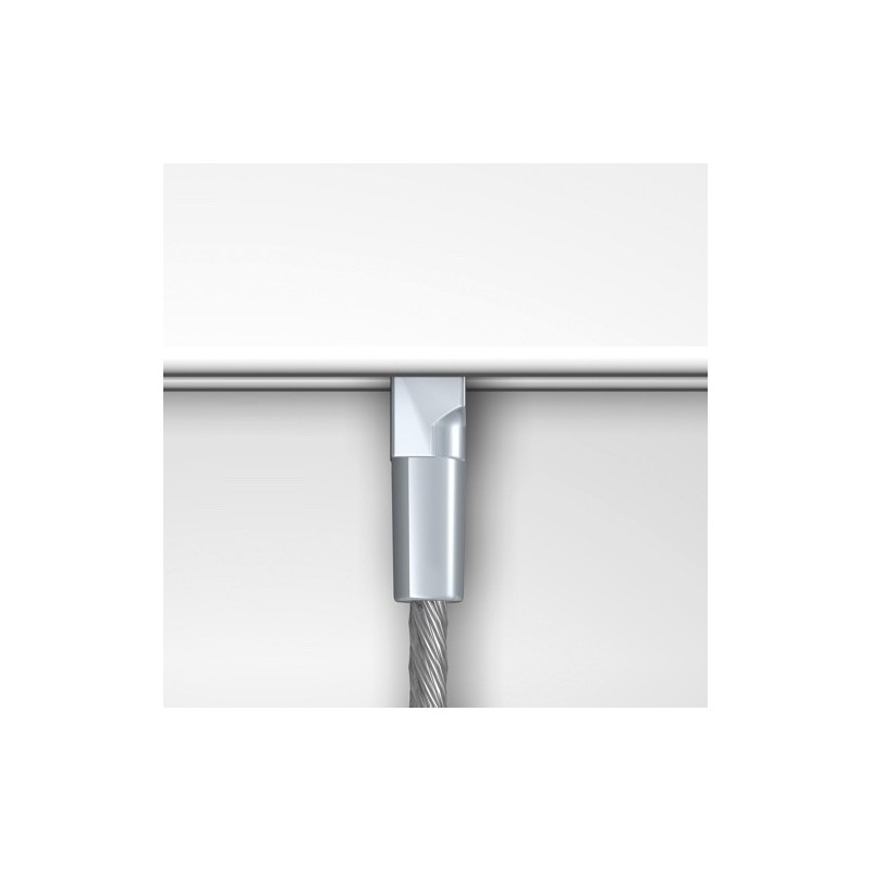 Artiteq 2mm Twister Stange in 2 Farbe