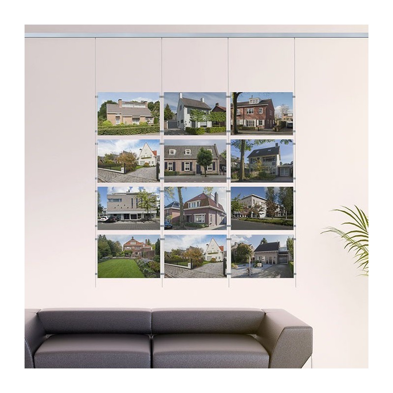 Artiteq 2mm Twister Stange in 2 Farbe