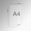 Artiteq 2mm Twister Stange in 2 Farbe - 200cm