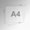 Artiteq 2mm Twister Stang in 2 kleuren - 200cm