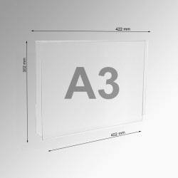 Artiteq 2mm Twister Suspension Rod in 2 colours - 200cm