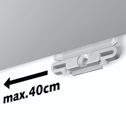 Newly Universele Wand Plug - 6mm