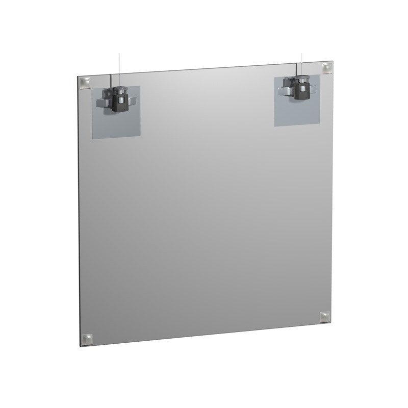 Artiteq 2,0mm Zelfremmende Micro Haak - 20kg