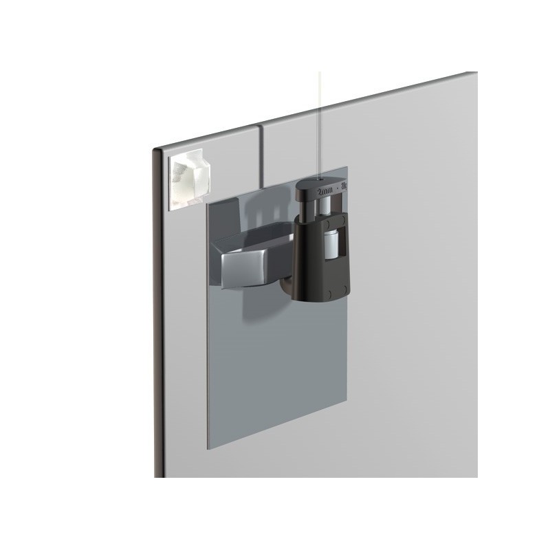 Artiteq 2,0mm Zelfremmende Micro Haak - 20kg