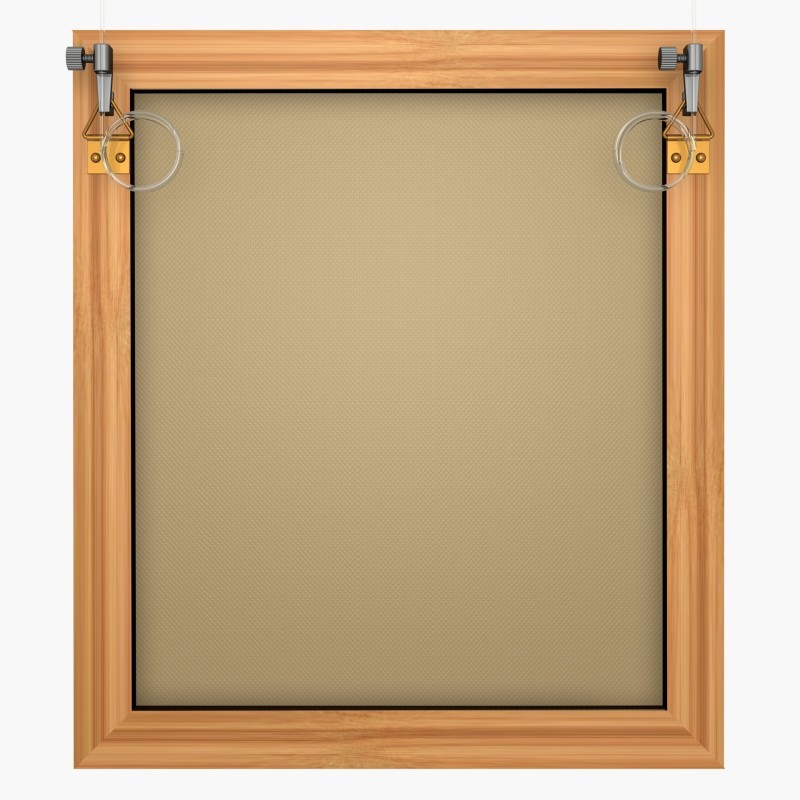 GeckoTeq Triangle Hanger (excl. nails)