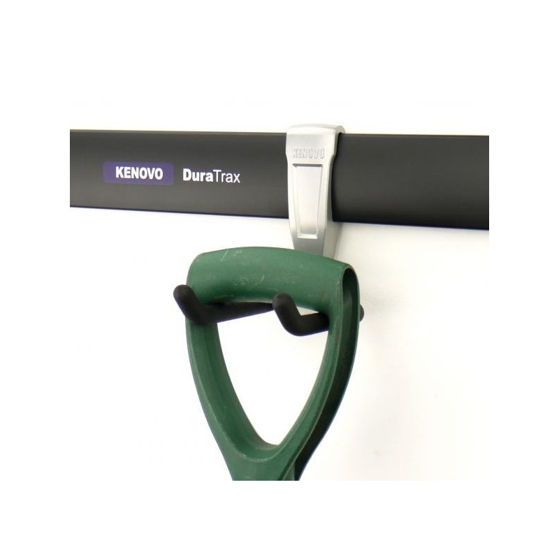 GeckoTeq Duratrax - Garden Fork / Shovel Hook GSH6
