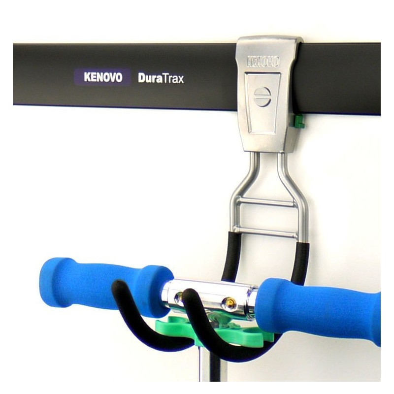 GeckoTeq Duratrax - Universal double J-Hook GSH7