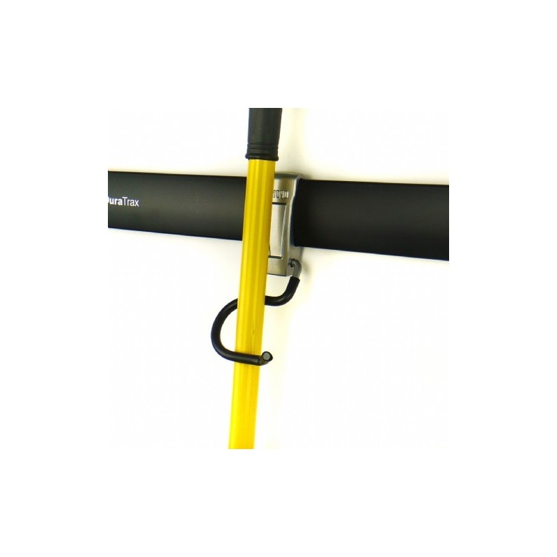 GeckoTeq Duratrax - (Broom) Stem S-Hook GSH20