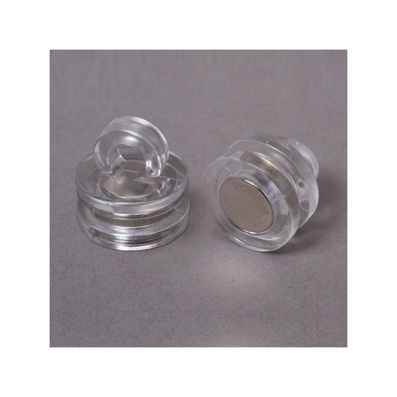 GeckoTeq Systeemplafond Magneet haak - 2kg