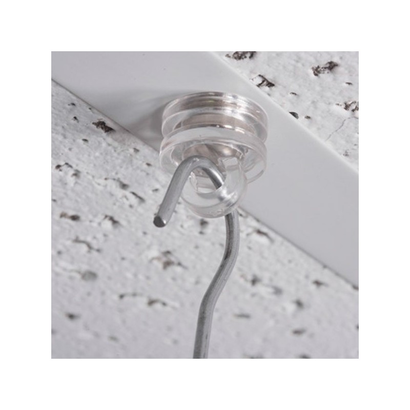 GeckoTeq Systeemplafond Magneet haak - 2kg