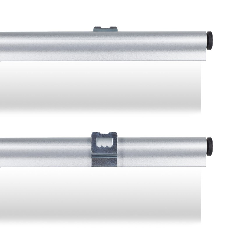 Corona Covid Spuck- und Niesschutz  122 x 89cm Silber