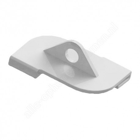 GeckoTeq Systeem Plafond Klem wit plastic 5kg GeckoTeq Systeem Plafond Klem wit plastic 5kg