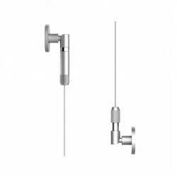 GeckoTeq Spankabel Staaldraad Set 1,8 mm - 3 meter