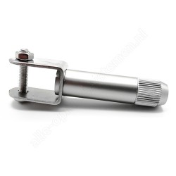 GeckoTeq Selbstklemmende System für Platten bis 10 mm Durchmesser