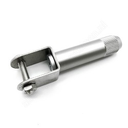 GeckoTeq Selbstklemmende System für Platten bis 10 mm Durchmesser