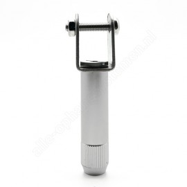 GeckoTeq Autobloccante per pannelli fino a 8 mm - 20kg