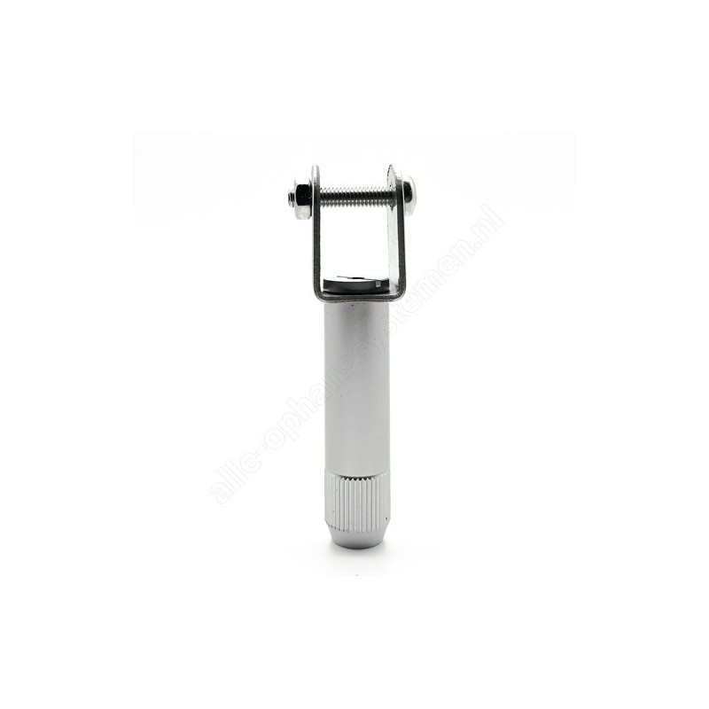 GeckoTeq Autobloccante per pannelli fino a 8 mm - 20kg