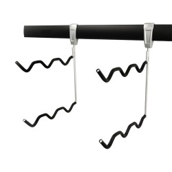 Sistema di sospensione per canna da pesca GeckoTeq 2 pezzi - GSH23