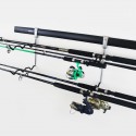 Sistema para colgar cañas de pescar GeckoTeq 2 piezas - GSH23
