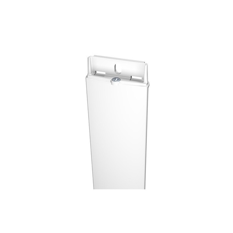 Artiteq Card Rail White (incl. all mounting Materials & Endcaps)