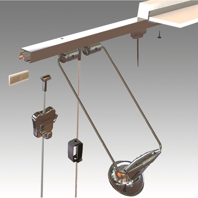 Riel en U STAS Multi