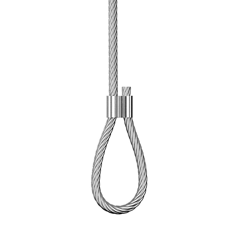 GeckoTeq LED & Acoustic Panel Hanging Kit 9 - Steel 5kg