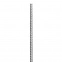 GeckoTeq LED & Akustik Panel Hänge Set 15 - Stahl 15kg