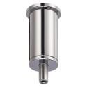 GeckoTeq LED & Akustik Panel Hänge Set 15 - Stahl 15kg