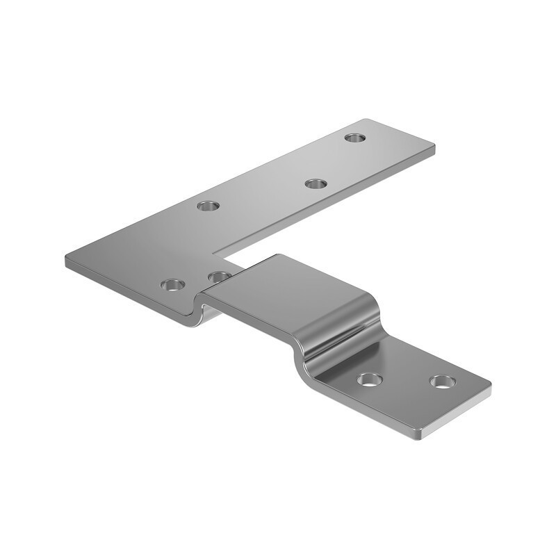 Artiteq 2 Ophang-Winkelhaken (1x links en 1x rechts)