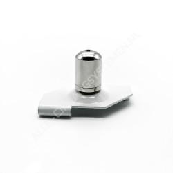 GeckoTeq Screw-on Ceiling Anchor for 1 wire