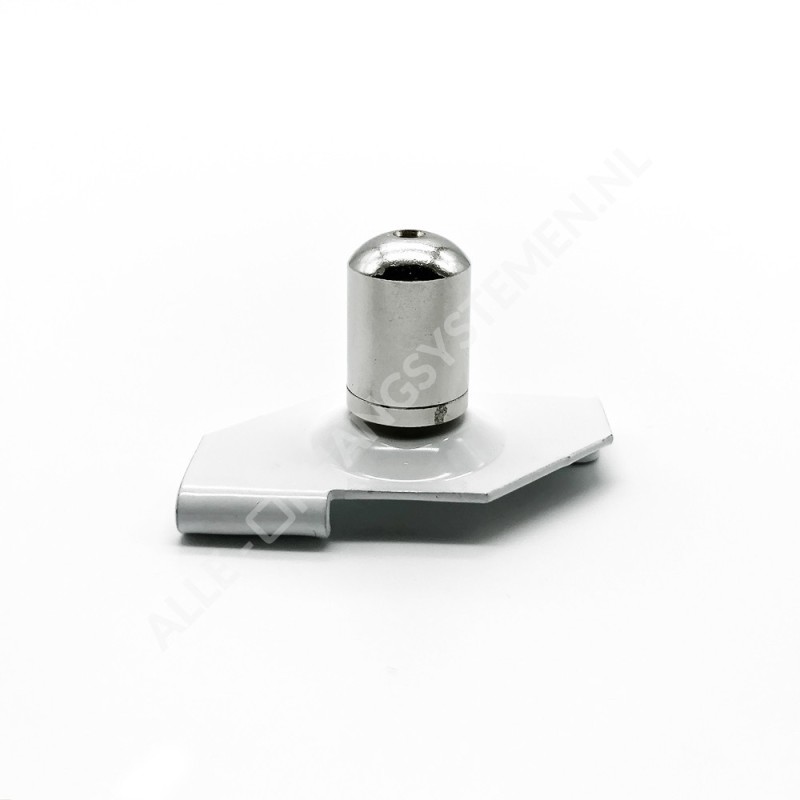 GeckoTeq Screw-on Ceiling Anchor for 1 wire