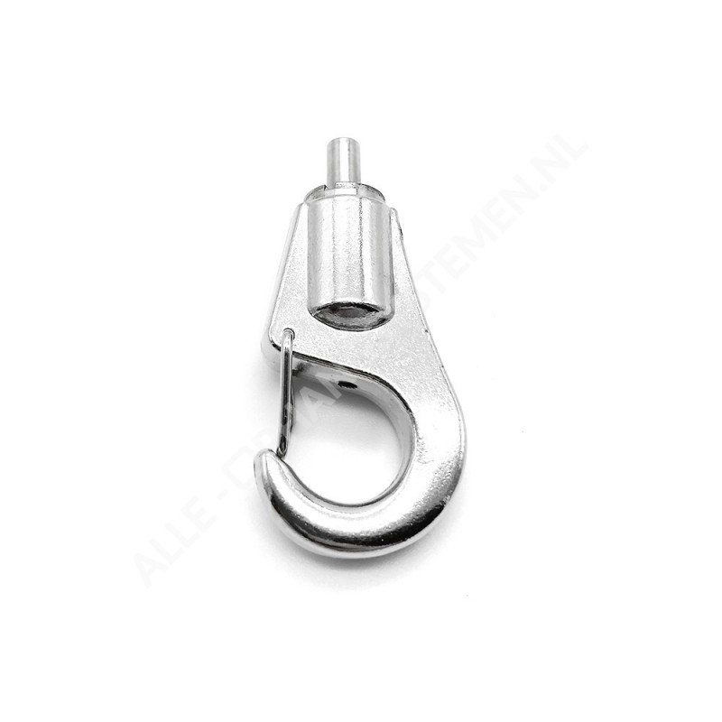 GeckoTeq Selbstsichernder Mini Sicherheitshaken - 15kg