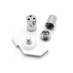 GeckoTeq Screw system ceiling Anchor for 3 wires - 15kg