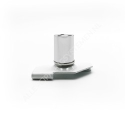 GeckoTeq Screw system ceiling Anchor for 3 wires - 15kg