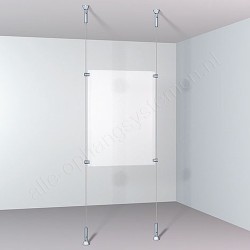 Artiteq Staaldraad Set - 2.0mm