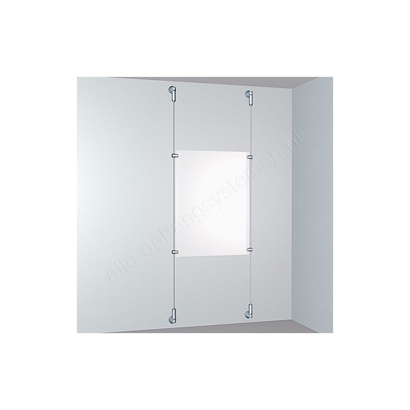 Artiteq Stahldraht-Set - 2.0mm - 4 meterp