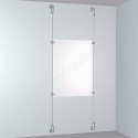 Artiteq set staaldraad 1.8mm - 400cm vast voor e-clip