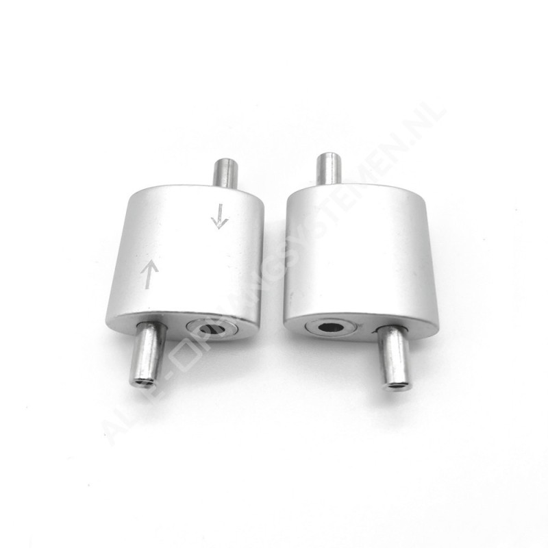 GeckoTeq Herbruikbare Lus Hanger voor 1,5mm draad