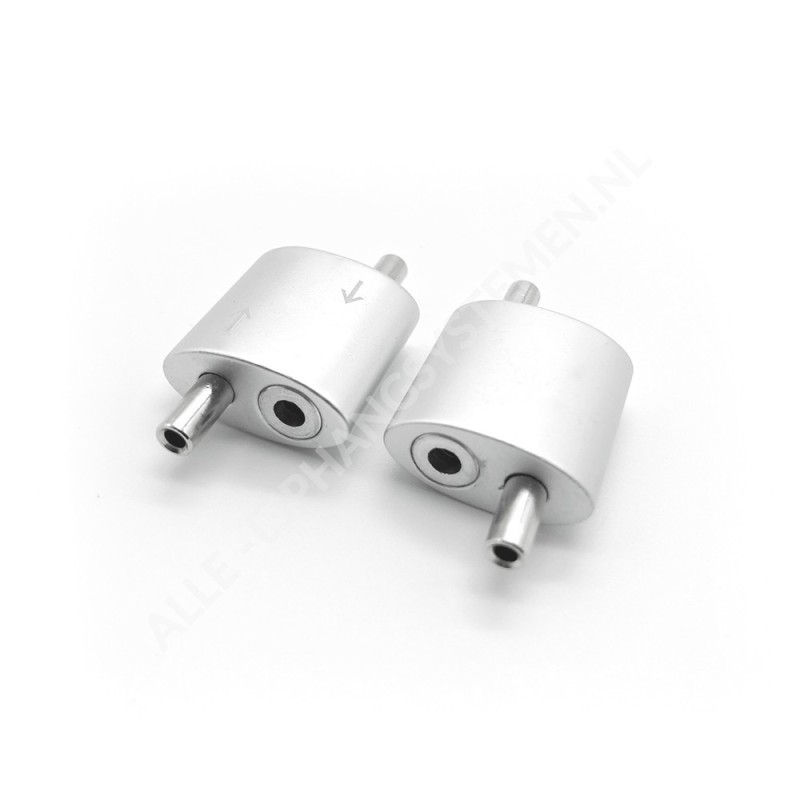 GeckoTeq selbstsichernder Schlaufenaufhänger-Kabelgreifer für 1,5-mm-Draht