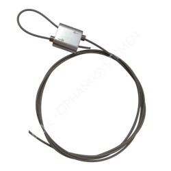 GeckoTeq Re-usable Loop Hanger for 1,5mm wire