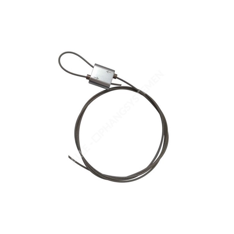 GeckoTeq Re-usable Loop Hanger for 1,5mm wire