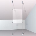Artiteq Stahldraht-Set - 2.0mm - 4 meter