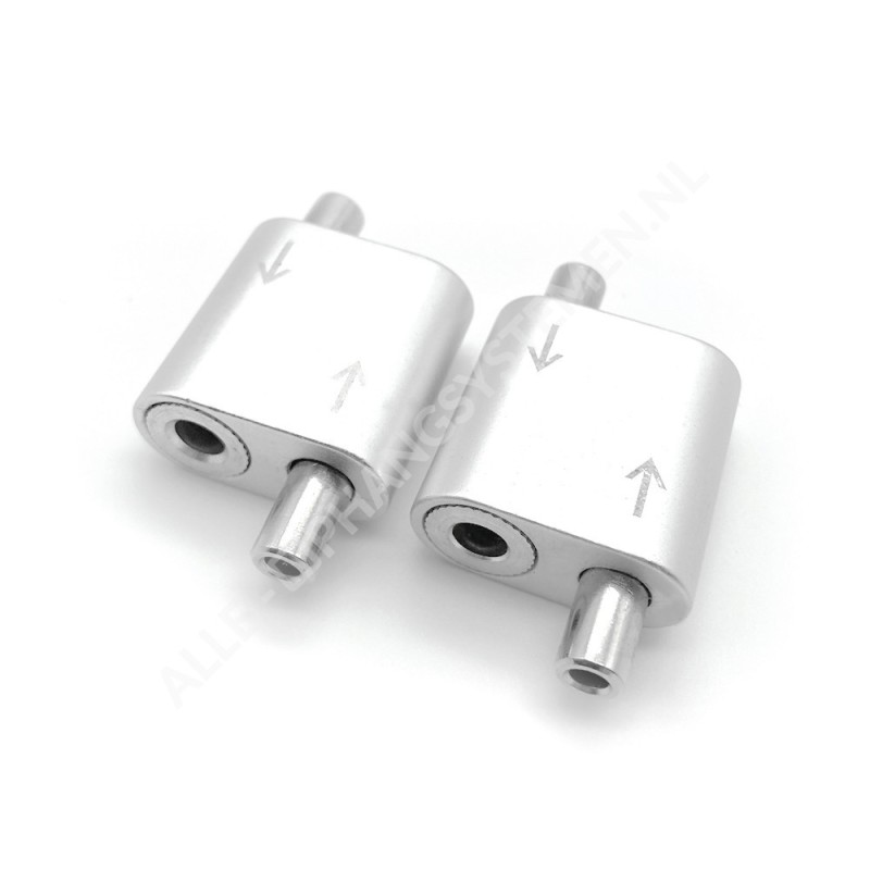 GeckoTeq Wiederverwendbar Schlaufenhalter für 2,0 mm Draht