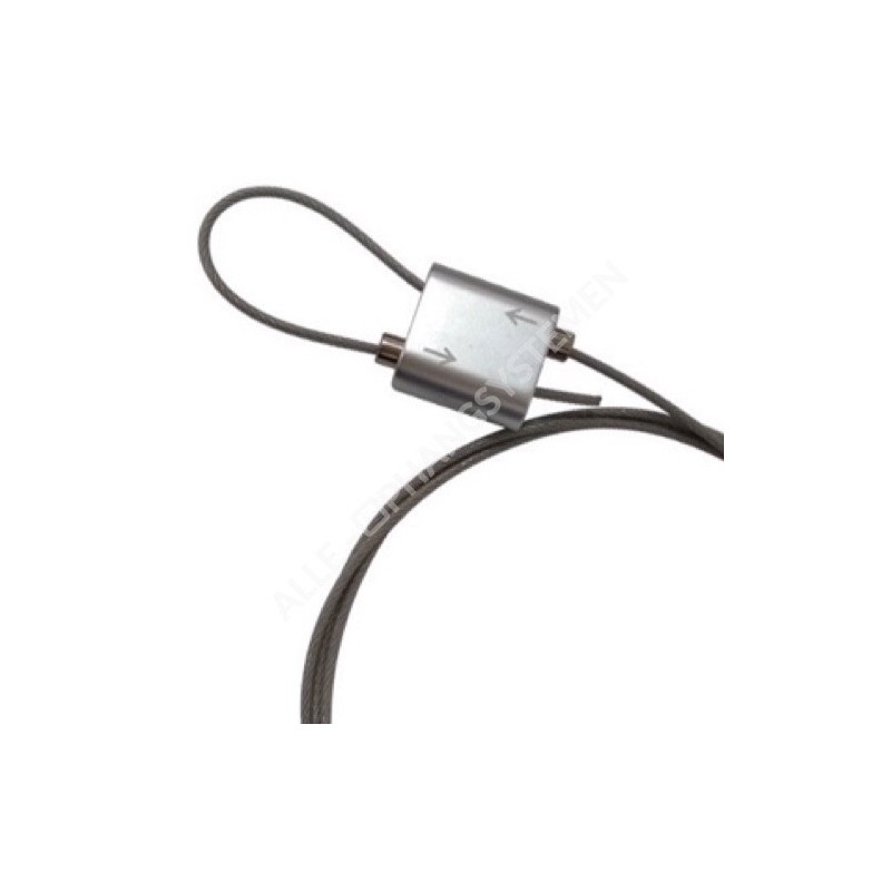 GeckoTeq Re-usable Loop Hanger for 2.0mm wire