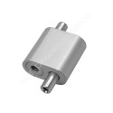 GeckoTeq Wiederverwendbar Schlaufenhalter für 2,0 mm Draht