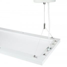 GeckoTeq Schraubensystem Kuppelförmiger Deckenanker für 1 Seil