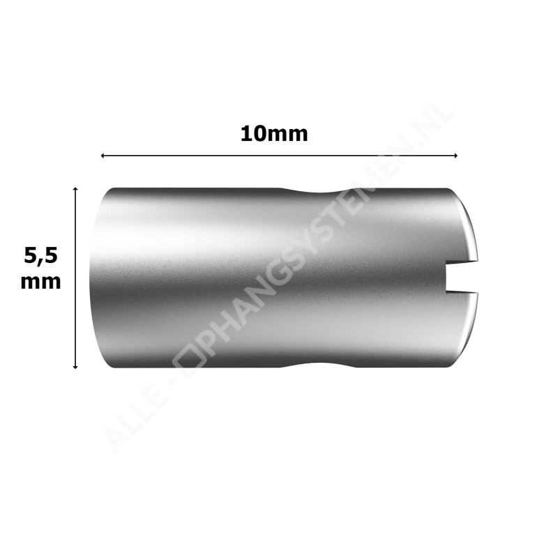 Artiteq Wire Nipple nickel-plated - 7kg