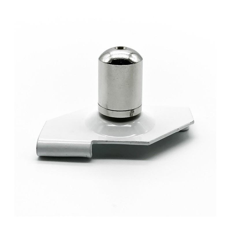 GeckoTeq Solo Systeem Plafond Klem - 8kg