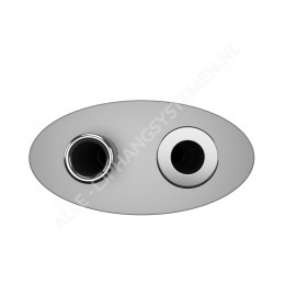 Samoblokujący chwytak do kabli GeckoTeq do drutu 1,5 mm