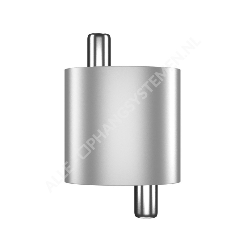 Pinza de cable con suspensión de bucle autoblocante GeckoTeq para cable de 1,5 mm